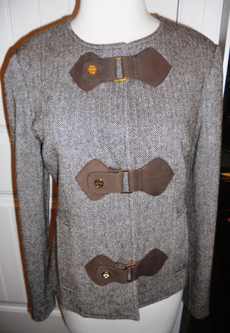Tory Burch Wool Jacket - Size 4